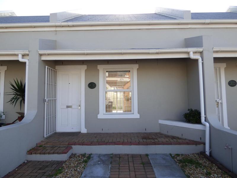 1 Bedroom Property for Sale in Observatory Western Cape